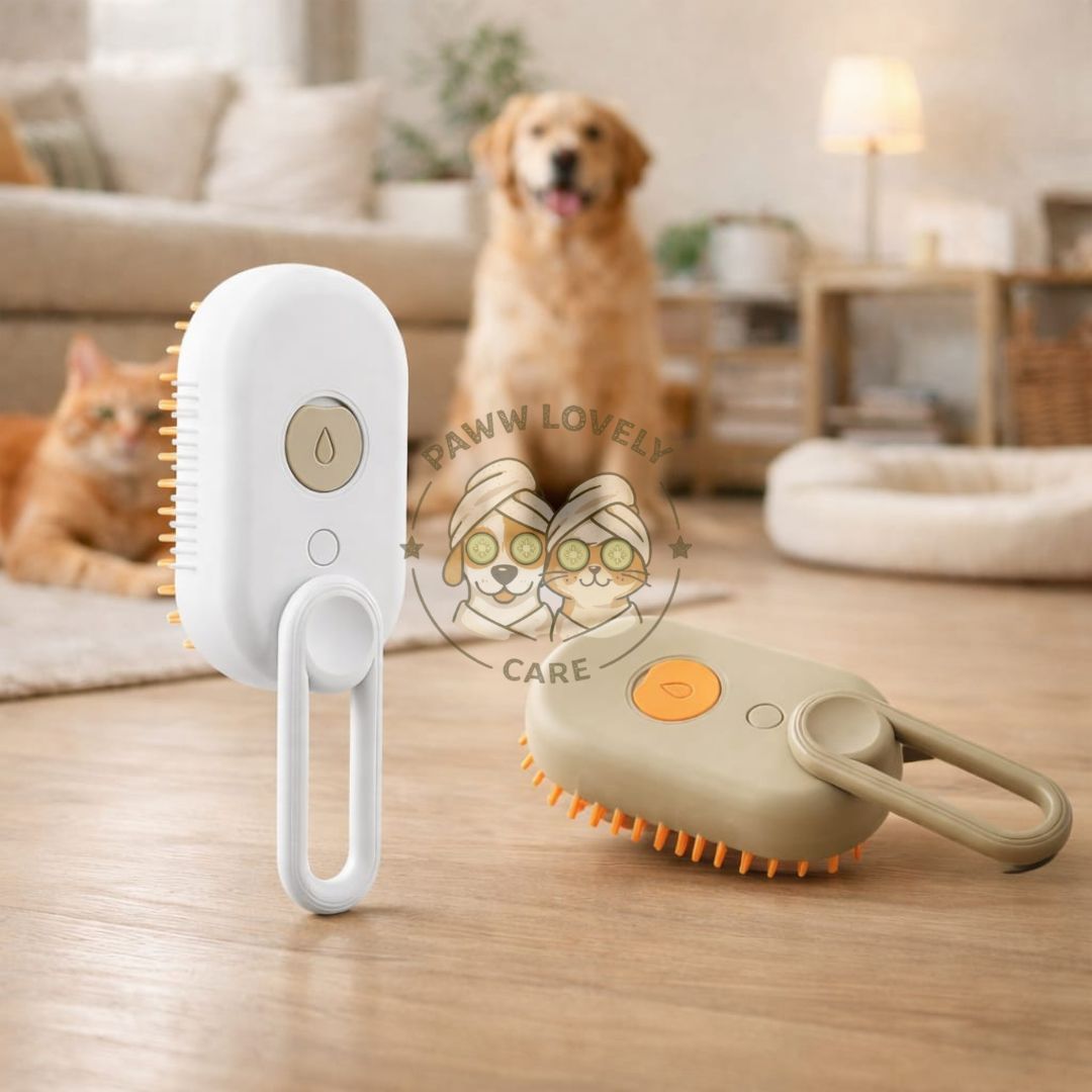 Spazzola vaporizzante®