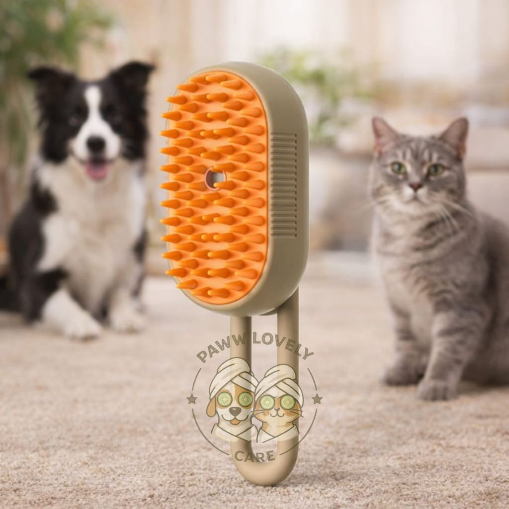 Spazzola vaporizzante®