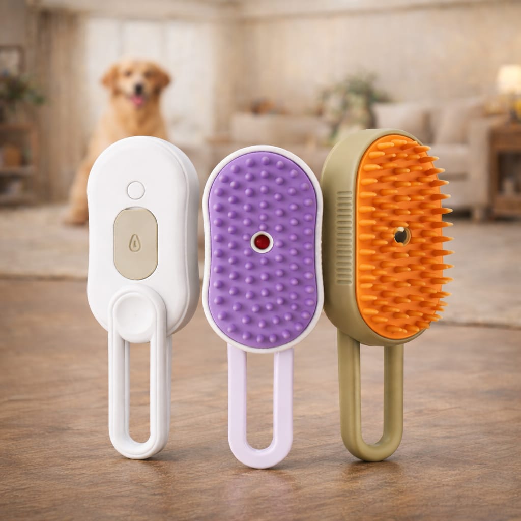 Spazzola vaporizzante®